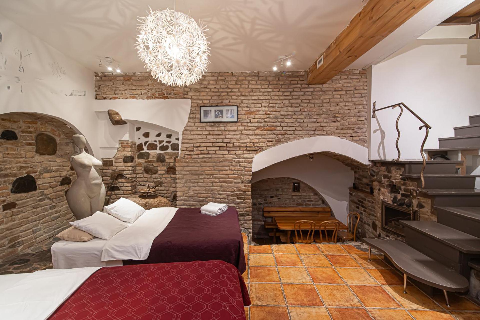 St Anne Studio VNO Room photo