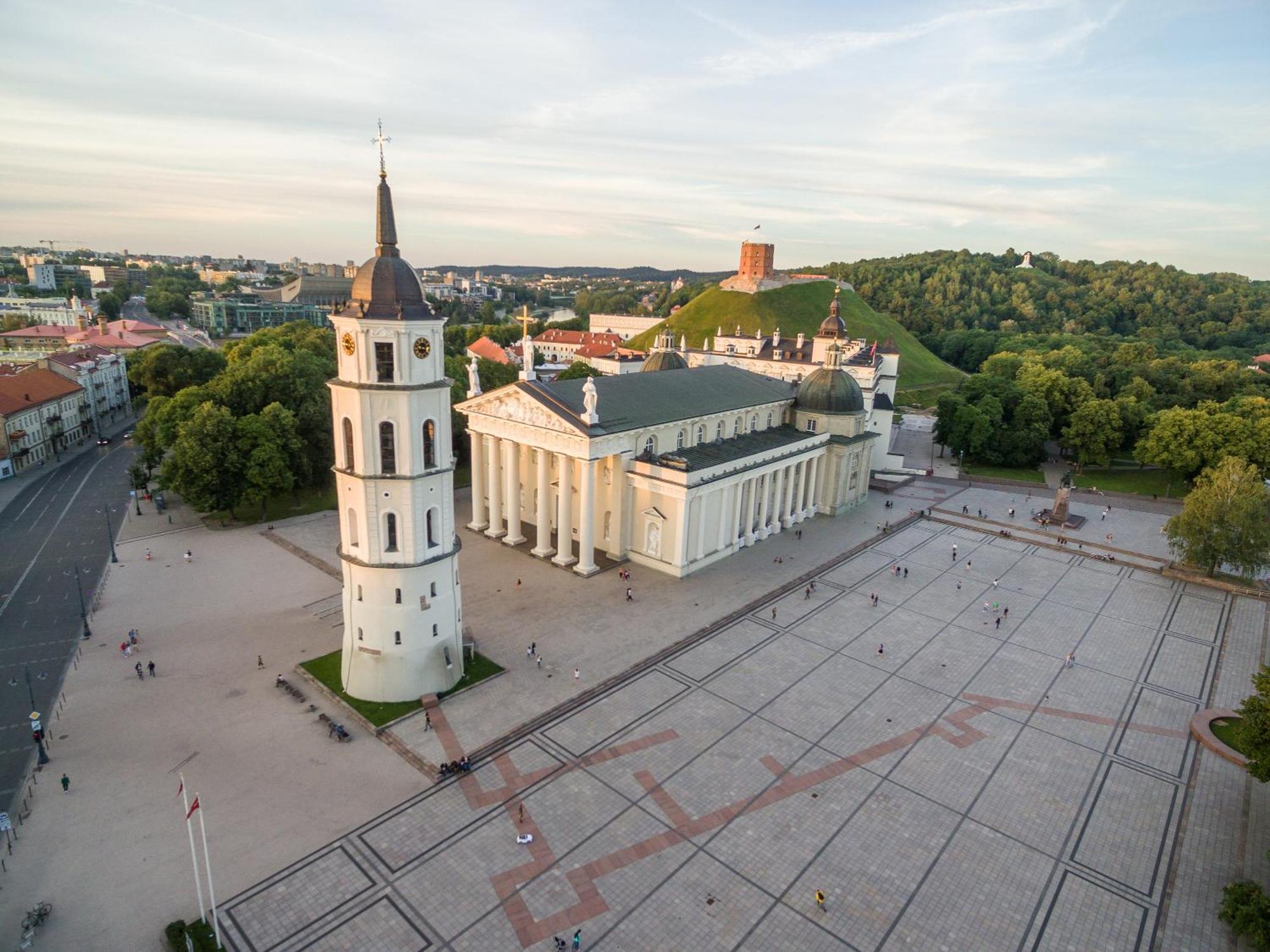 St Anne Studio VNO Exterior photo