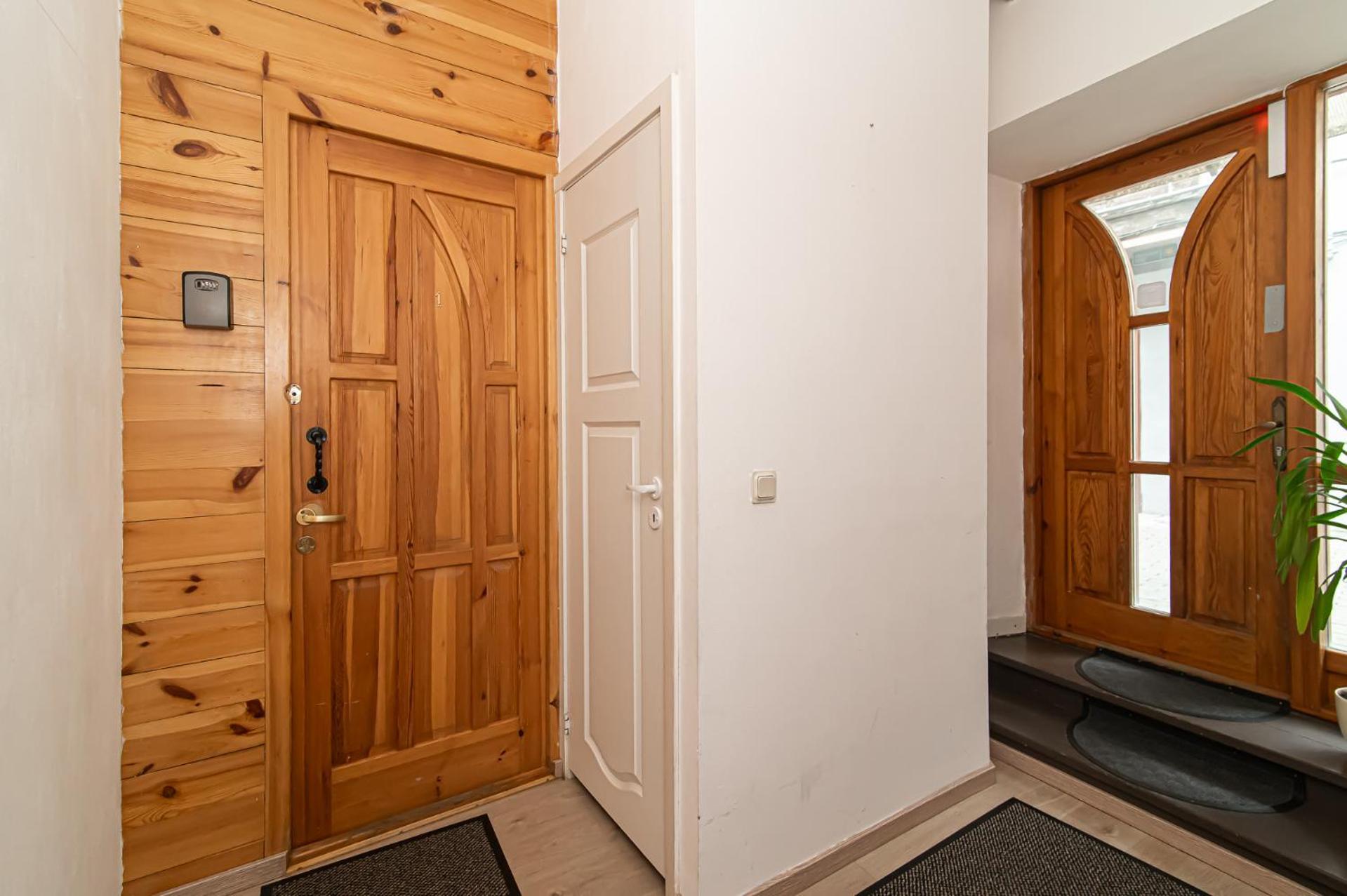 St Anne Studio VNO Exterior photo