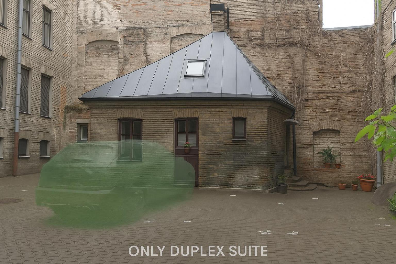 St Anne Studio VNO Exterior photo